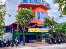 Hình ảnh Nhà 4 lầu diện tích rộng mặt tiền Phạm Sơn Khai, Ninh Kiều, Cần Thơ