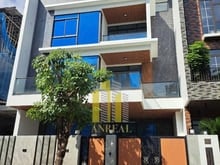 Hình ảnh Cho Thuê Nhà Sàn Trống Khu Saigon Mystery- Bát Nàn Hầm 3 Lầu Thang Máy