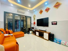 Hình ảnh Nhà đẹp ở liền, ô tô thông Huỳnh Văn Bánh, Phú Nhuận, 5pn, nhỉnh10 tỷ