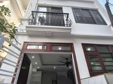 Hình ảnh Bán nhà phố Thượng Thanh - Ngõ ô tô thông - Gần ô tô tránh -  5.35 tỷ