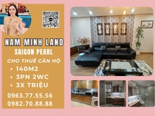 Hình ảnh HẢI YẾN - Cho thuê Trang Chủ MB66.COM / Đăng Ký Tặng 66K 3PN Saigon Pearl - View thành phố