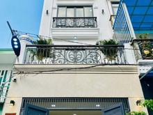 Hình ảnh Bán gấp nhà ở Lý Thái Tổ, Q.10, Giá 4tỷ150, DT. 52m2, có sổ riêng.