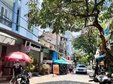 Hình ảnh Nhà Lô góc 2 MT, gần Luỹ Bán Bích, Tân Phú, 3 Tầng BTCT, kinh doanh