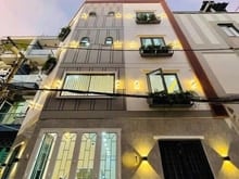 Hình ảnh Cô 6 cần bán nhà tại Đ. Hồ Văn Huê, P9, Phú Nhuận,120m2,giá 5,1 tỷ,SHR