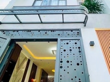 Hình ảnh Bán gấp nhà Huỳnh Văn Bánh, Phú Nhuận, DT 55m2, giá 3tỷ900, sổ riêng.