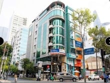Hình ảnh Cho thuê toà 128 Nguyễn Công Trứ Quận 1 Hầm 7 tầng 140tr/tháng