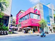 Hình ảnh Cho thuê Góc 3 Mặt Tiền 40 Tôn Thất Tùng, Bến Thành Quận 1