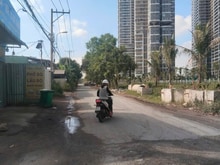 Hình ảnh Bán đất Mặt tiền đường Phước Thiện,Đối diện Vinhomes Quận 9 giá nhỉnh