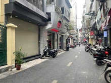 Hình ảnh Bán nhà quan nhân mặt ngõ thông kinh doanh sầm uất - ô tô tránh quy