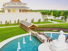 Hình ảnh Sala Garden – nơi chốn đi về của tâm linh Việt