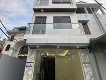 Hình ảnh Bán Nhà 6 Tầng Ô Tô Vào Thang Máy – Lô Góc, Ngõ Thông – 7.2 tỷ