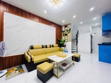 Hình ảnh Siêu phẩm ngõ Bạch Mai, giá 5.95 tỷ, 20m2x5T, có sân, ẢNH THẬT