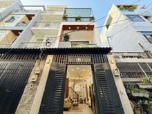 Hình ảnh Bán nhanh nhà Nguyễn Khuyến Bình Thạnh, DT 45,9m2, giá3tỷ250, sổ riêng