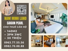 Hình ảnh HẢI YẾN - Cho thuê Trang Chủ MB66.COM / Đăng Ký Tặng 66K 3PN Saigon Pearl - Nội thất mới, sịn