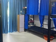 Hình ảnh Ký túc xá thoáng mát gần Hà Huy Giáp, giá 1tr3