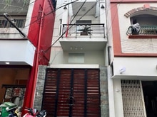 Hình ảnh Cho Thuê Nhà 214/10A Nguyễn Trãi, Phường Nguyễn Cư Trinh, Quận 1