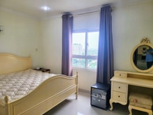 Hình ảnh Chung cư  Khải Hoàn, Lạc Long Quân,p5,Q11: 95m2,2p ngủ,NT,13tr/th