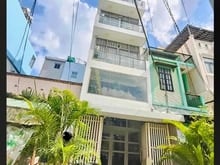Hình ảnh Quận 8 -Hẻm xe hơi 6 tầng -Có thang máy nhỉnh 13 tỷ