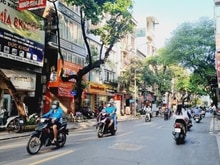 Hình ảnh Cần bán nhà 5 tầng mặt phố Cổ Nhuế 96m² kinh doanh dòng tiền ổn