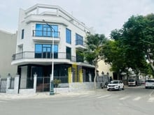 Hình ảnh Tòa Văn Phòng Góc 2 Mặt Tiền Đường Bát Nàn Giá 80 Triệu