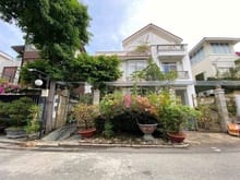 Hình ảnh Bán biệt thự đơn lập, pmh, 380m. Hầm, trệt, 2 lầu , thang máy. giá 85T