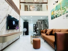 Hình ảnh Phố Tam Trinh - 5 tầng nhà đẹp ở luôn