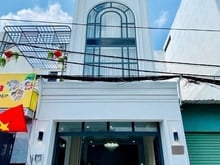 Hình ảnh Cô Trúc bán nhà riêng Đ.Nguyễn THông,P9, Q3, 4.1tỷ,96m2,SHR,HĐT20 tr/T