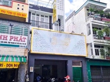 Hình ảnh Cho Thuê Nhà Siêu Mặt Tiền Tô Hiến Thành - DT 6 X 20m, 4 Tầng Tại Quận