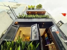 Hình ảnh Gần Cityland Nguyễn Văn Lượng, Gò Vấp - nhà 4 tầng, 4.5x8m - chỉ 4.85