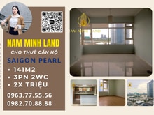 Hình ảnh HẢI YẾN - Cho thuê Trang Chủ MB66.COM / Đăng Ký Tặng 66K 3PN Saigon Pearl - Nhà trống, view sông