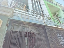 Hình ảnh Bán nhà 3 tầng HXH sát mặt tiền Nguyễn Xí P13, 53m2 chỉ 7,2 tỷ