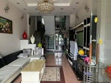 Hình ảnh Tá Hỏa ! Nhà Bán MT Đường Số 22 P11 Q6 (4x26) Hầm 3 Lầu. Giá Chỉ 15 Tỷ