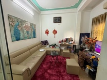Hình ảnh Bát nhà 40m2 x 4T phố Bát Khối kinh doanh, cho thuê. Gía 7,5 tỷ
