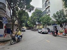 Hình ảnh Bán đất phân lô cao cấp – Khu 918 Phúc Đồng – Vỉa hè – Kinh doanh