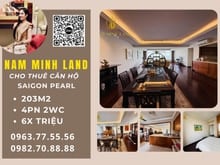 Hình ảnh HẢI YẾN - Cho thuê Trang Chủ MB66.COM / Đăng Ký Tặng 66K 4PN Saigon Pearl - Tầng thấp, view sông