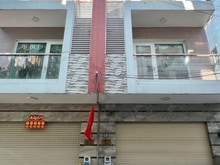 Hình ảnh biệt thự mini 1 trệt 2 lầu diện tích 7x10 đường số 7 gần siêu thị eaon