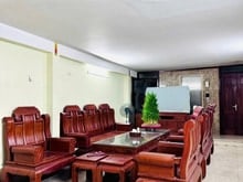 Hình ảnh Nhà 6 tầng thang máy, 50m ra phố ngọc hà, dt 59m, 14.7 tỷ có tl