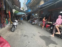 Hình ảnh Bán nhà mặt chợ hoàng văn thái, thanh xuân - kinh doanh sầm uất - mặt