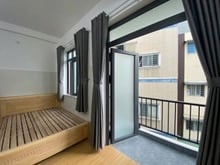 Hình ảnh Studio Ban Công Giá Siêu Rẻ Thoáng Mát