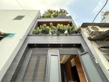 Hình ảnh Đi nước ngoài cần bán nhà Đ. 3/2,P14,Q10.96m2, 3ty860tr,SHR,HĐT19tr/th