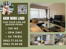Hình ảnh HẢI YẾN - Cho thuê Trang Chủ MB66.COM / Đăng Ký Tặng 66K 3PN Saigon Pearl - Nội thất hiện đại