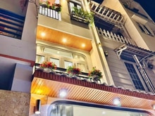 Hình ảnh Nhà 4 Tầng Khu VIP Phú Nhuận : 19/ Cô Bắc,P.01, Q.Phú Nhuận