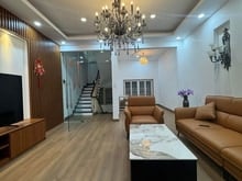 Hình ảnh Hiếm và Gấp Cầu Giấy DT46m2+4T Mặt tiền7.9m Một Nhà Ra Phố Giá Chỉ 8.9