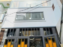 Hình ảnh Bán gấp nhà Đào Duy Từ, P15 Phú Nhuận, DT 42,5m2, giá 2tỷ980, sổ riêng