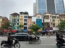 Hình ảnh Bán nhà tây sơn, đống đa - ô tô tránh - toà nhà văn phòng 110m -30m