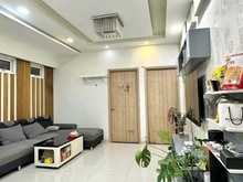 Hình ảnh cho thuê chung cư Era Lạc Long Quân, TB: 75m2, 2pn, full NT 12tr/th