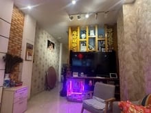 Hình ảnh Bán nhà hẻm 4m Hậu Giang, 3.8 x 13m, 2 lầu, nhà đẹp!