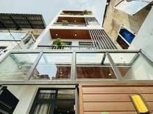 Hình ảnh Cần bán nhà riêng tại Đ.Ông Ích Khiêm, P.5 Q.11,80m2,3T750tr,HĐT18Tr/T