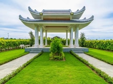 Hình ảnh Về nguồn – nơi tâm hồn gặp gỡ thiên nhiên