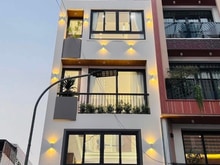 Hình ảnh Bán nhanh nhà hẻm Ngô Quyền, P6, Q10, DT 88m2, giá 5tỷ250tr, sổ riêng.